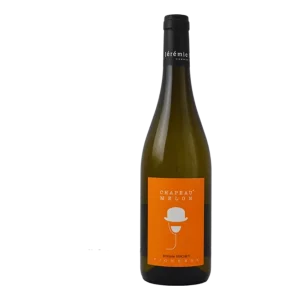 Bouteille de Vin de France, Domaine Huchet, Chapeau Melon, vin blanc