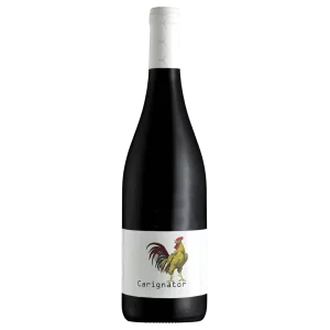 Bouteille de Vin de France, Domaine Rimbert, Carignator, vin rouge