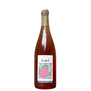 Bouteille de Vin de France, Maison Yves Duport, L’Intact Pétillant Naturel, vin rosé