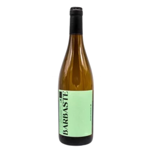 Bouteille de Vin de France, Mas des Agrunelles, Barbaste, vin blanc
